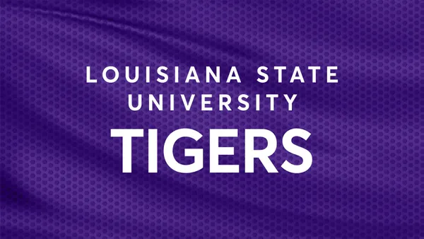 LSU Tigers Men's Basketball