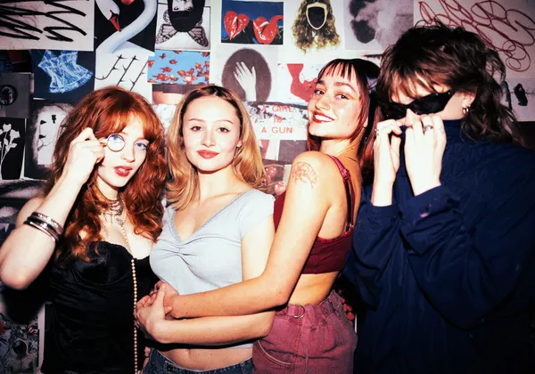 KUTX Presents: Die Spitz