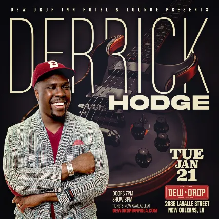 Derrick Hodge