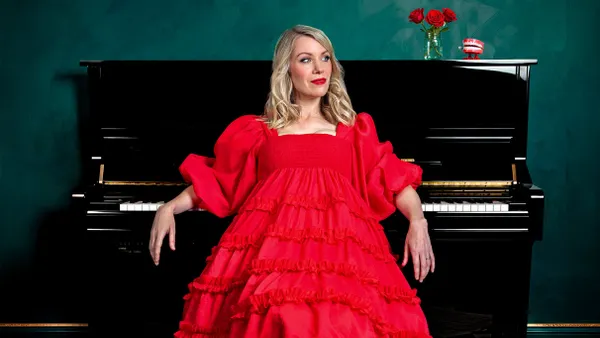 Rachel Parris