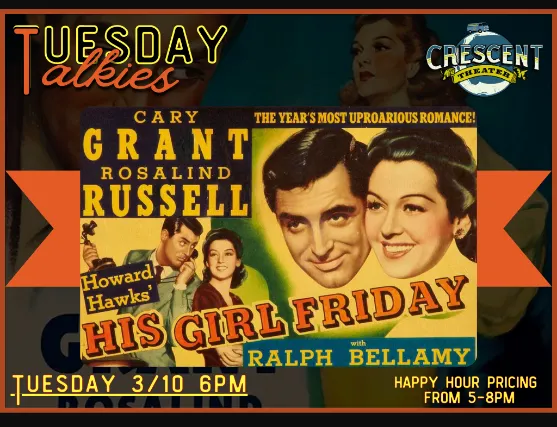 His Girl Friday