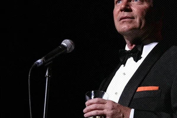 Sinatra Christmas Lunch