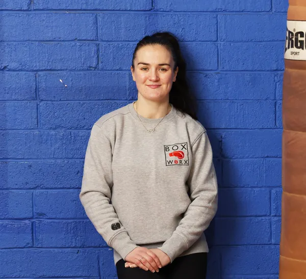An Audience with Kellie Harrington