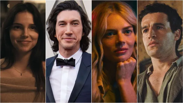 The New X-Men Revealed: Adam Driver, Christopher Abbott, Inde Navarette Join Sadie Sink and More
