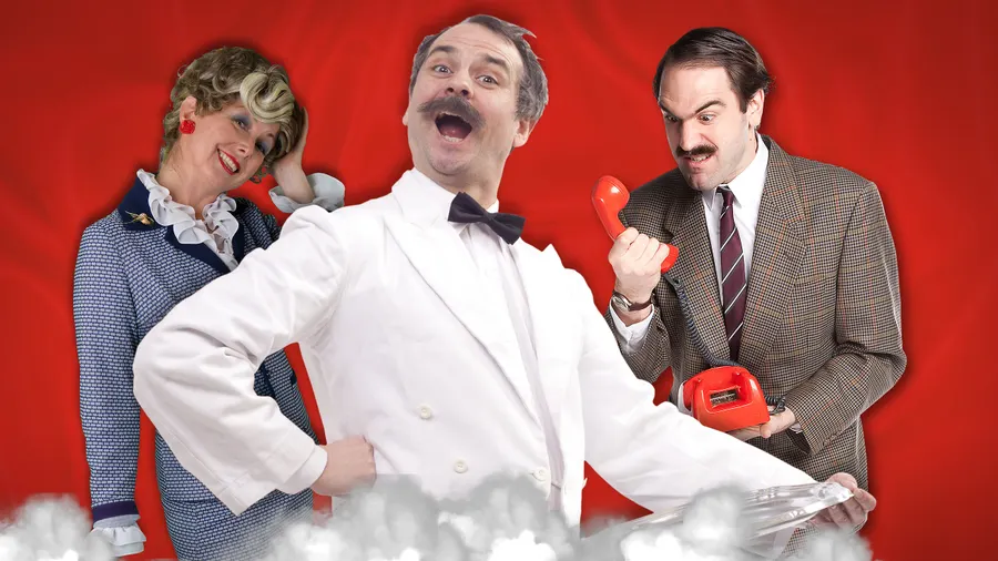 Faulty Towers The Dining Experience