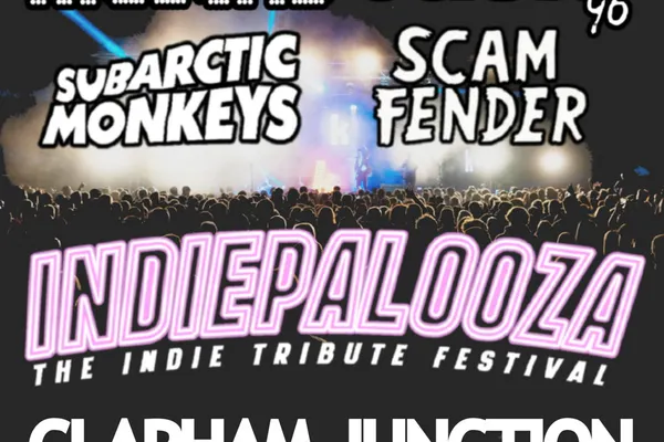 The Killers v Arctic Monkeys v Oasis v Sam Fender Tributes