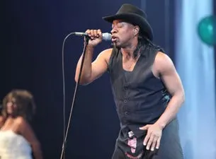 Rockin Dopsie JR and the Zydeco Twisters