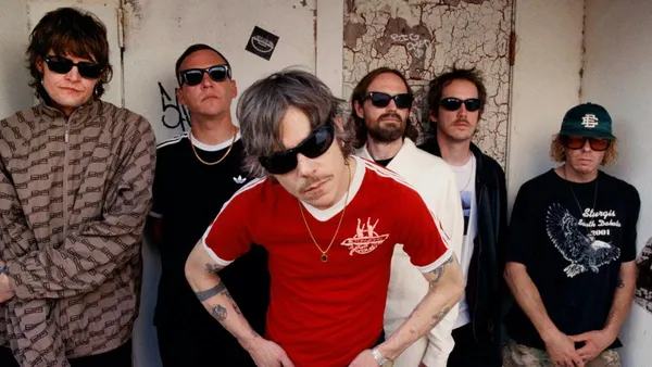 Cage The Elephant Release Single “Beaches in Tennessee”: Stream