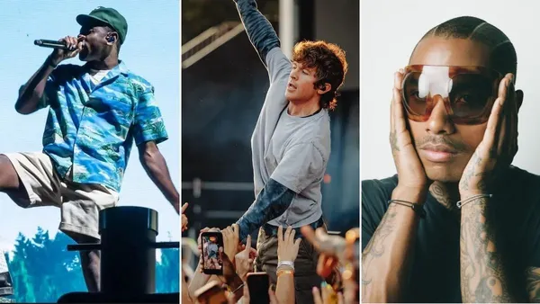 Camp Flog Gnaw 2026 Lineup with Tyler, the Creator, Turnstile, and Steve Lacy