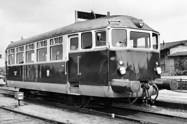 Triebwagenzubringer AEG VKS T2 aus Eystrup