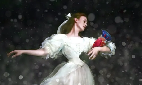 Nøddeknækkeren fra Kyiv Grand Ballet