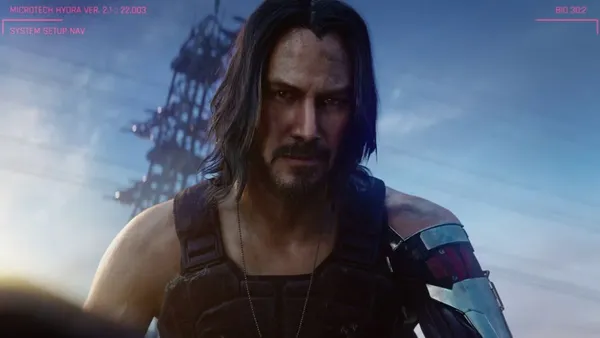 Live-Action Cyberpunk 2077 Movie in the Works at Paramount