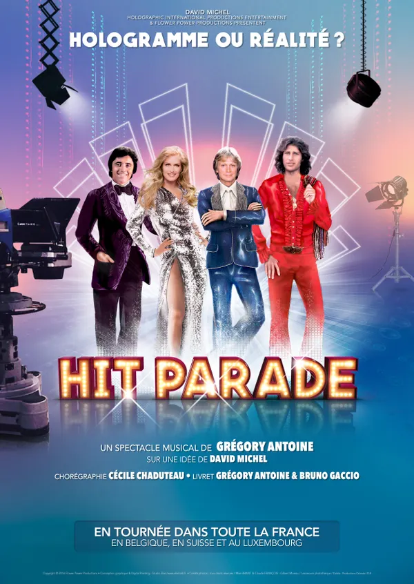 HIT PARADE 70's