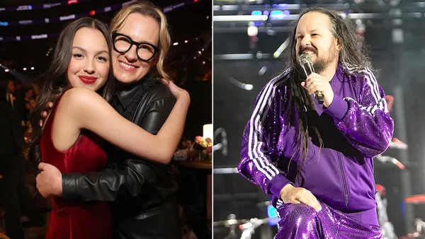 Olivia Rodrigo’s Mom Skipped Her Daughter’s Set to See Korn at Lollapalooza