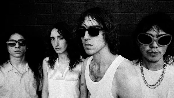 Geese Announce 2026 North American Fall Tour