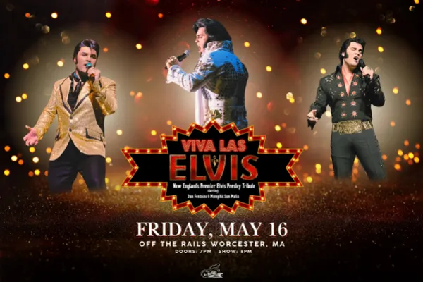 "Viva Las Elvis" starring Dan Fontaine & Memphis Sun Mafia