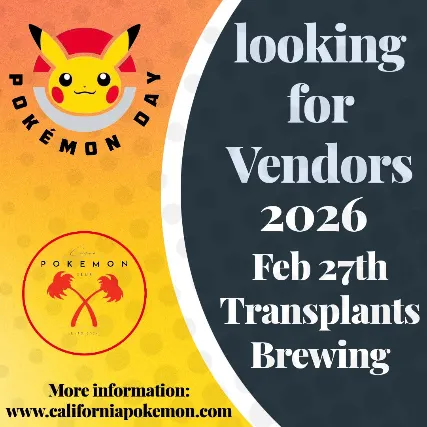 Pokemon Expo and Tournament