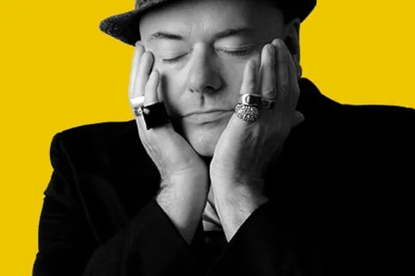 Ian Shaw
