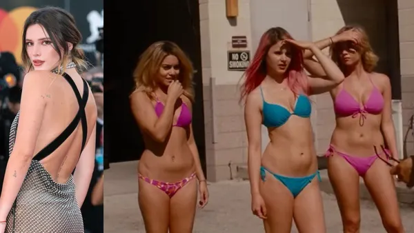 Spring Breakers 2 Official with Bella Thorne as Writer, Director, Star