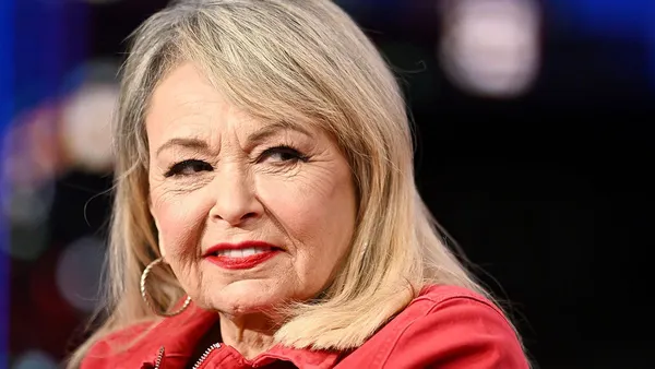 Roseanne Barr Made a New Sitcom in Secret