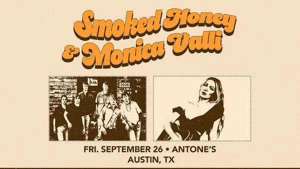 Smoked Honey & Monica Valli