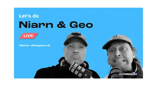 Let's do Niarn & Geo - Live