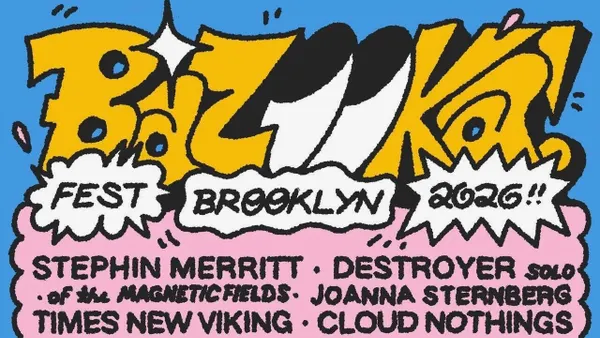 Brooklyn’s Bazooka! Fest Reveals 2026 Lineup