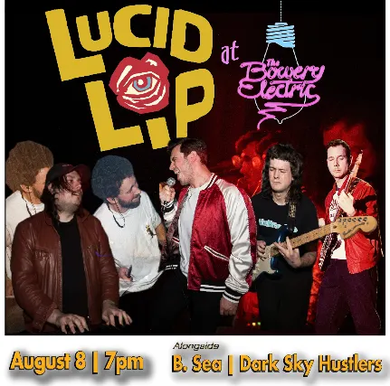 Dark Sky Hustlers ? Lucid Lip ? B.Sea