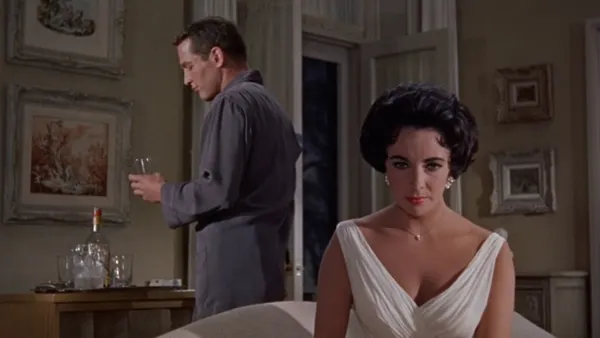 Bobby Stone Film Series: Cat On a Hot Tin Roof