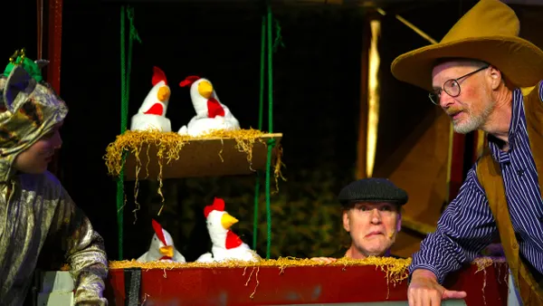 Pettson & Findus - KACKEL I GRÖNSAKSLANDET