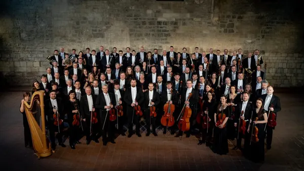 Symfonický orchestr Českého rozhlasu