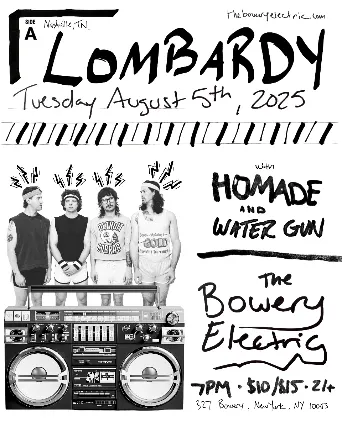 Homade ? Lombardy ? Water Gun