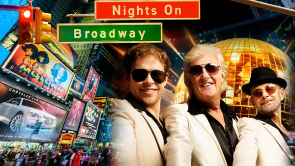 Nights On Broadway: the Bee Gees Story