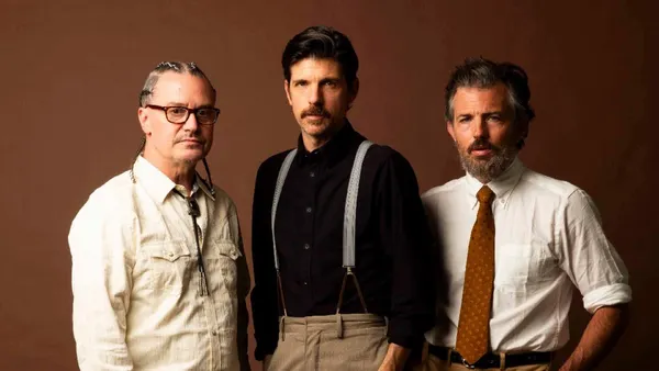 The Avett Brothers and Mike Patton Announce AVTT/PTTN 2026 US Tour