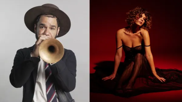 Ashlin Parker & Trumpet Mafia with Gabrielle Cavassa