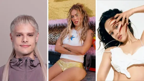 CA7RIEL & Paco Amoroso, Rosalía, and Karol G Lead the Way as 2026 Latin Grammy Nominations Are Announced