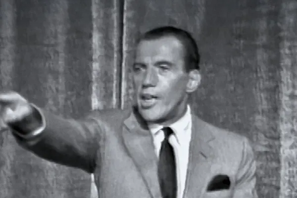 Reel To Reel: Ed Sullivan