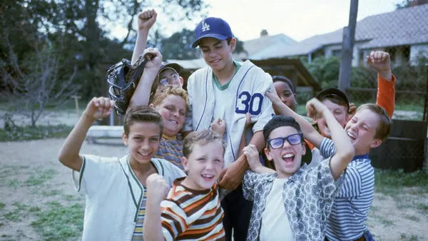 The Sandlot Cast to Reunite in New Baseball Series Dugout Dads