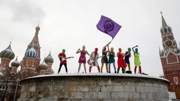 Pussy Riot