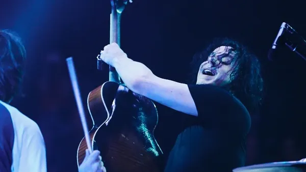 Jack White Joins Coachella Lineup As Surprise Last-Minute Addition