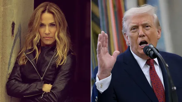 Sheryl Crow Calls for Trump to Be “Imprisoned Along with Every Other Person” Who Knew About Epstein