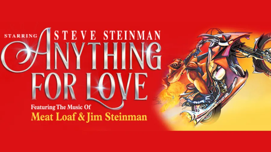 Steve Steinman's Anything For Love