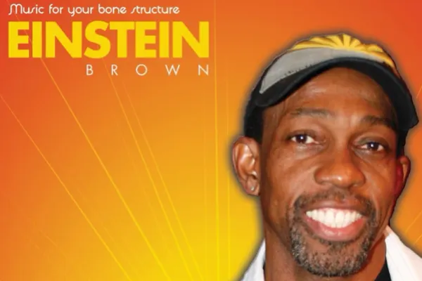 Reggae Sunday (Early Show): Einstein Brown