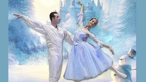 Ballett "Eisprinzessin"
