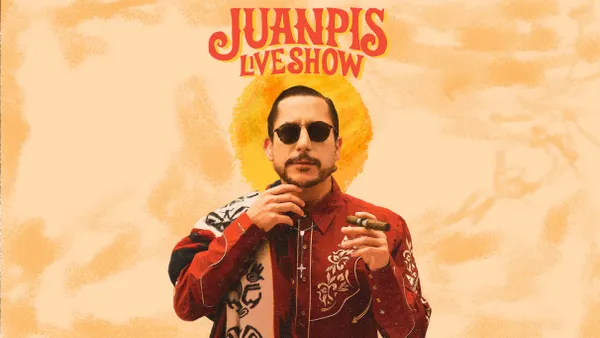 The Juanpis Live Show
