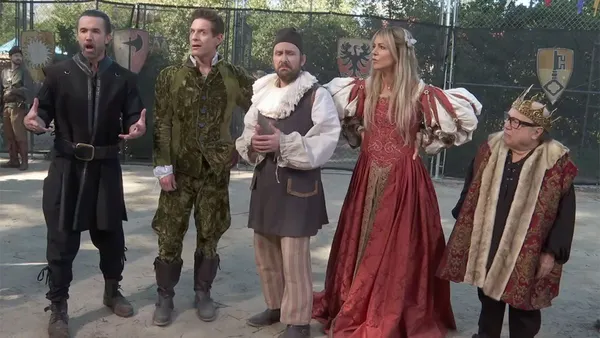 It’s Always Sunny in Philadelphia Gets Medieval on Our Asses in Season 18 Trailer: Watch