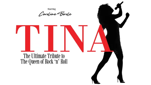 THE QUEEN OF THE ROCK TRIBUTE TINA TURNER
