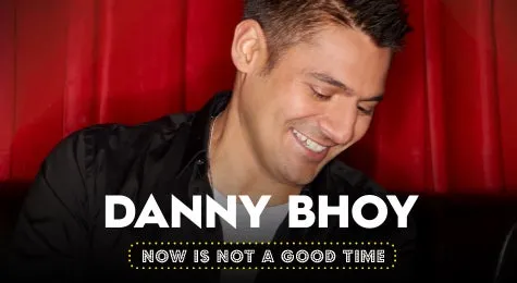 Danny Bhoy