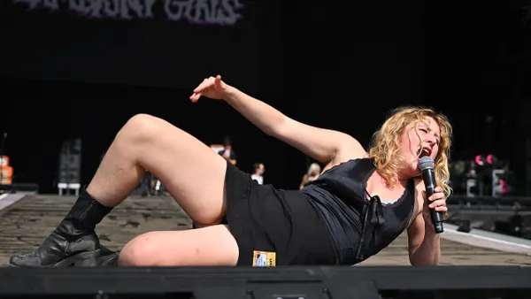 Lambrini Girls Announce Post-Coachella Tour Dates