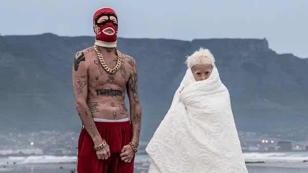 Die Antwoord - ZEF WINTER WONDERLAND